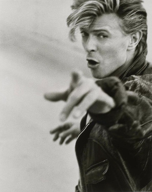8 David Bowie