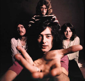 3 Led Zeppelin